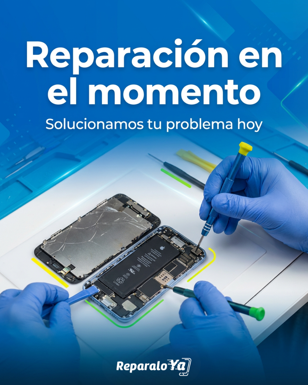 Camara de celular